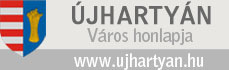 Ujhartyán Város honlapja