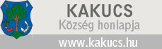 Kakucs Község honlapja
